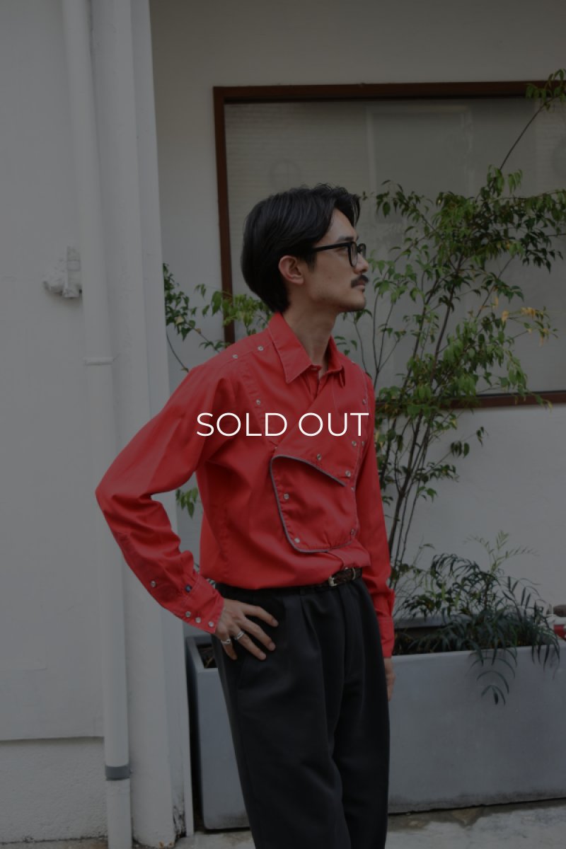 画像20: 70's Rockmount Runch Wear cavalry shirt (20)