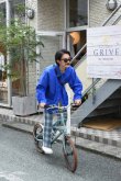 画像16: 90's Cardinal nylon coach jacket -made in USA- (16)