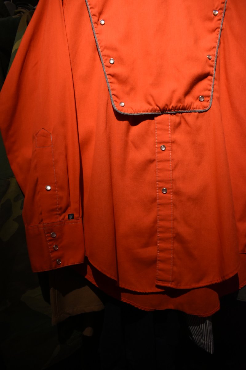 画像3: 70's Rockmount Runch Wear cavalry shirt (3)