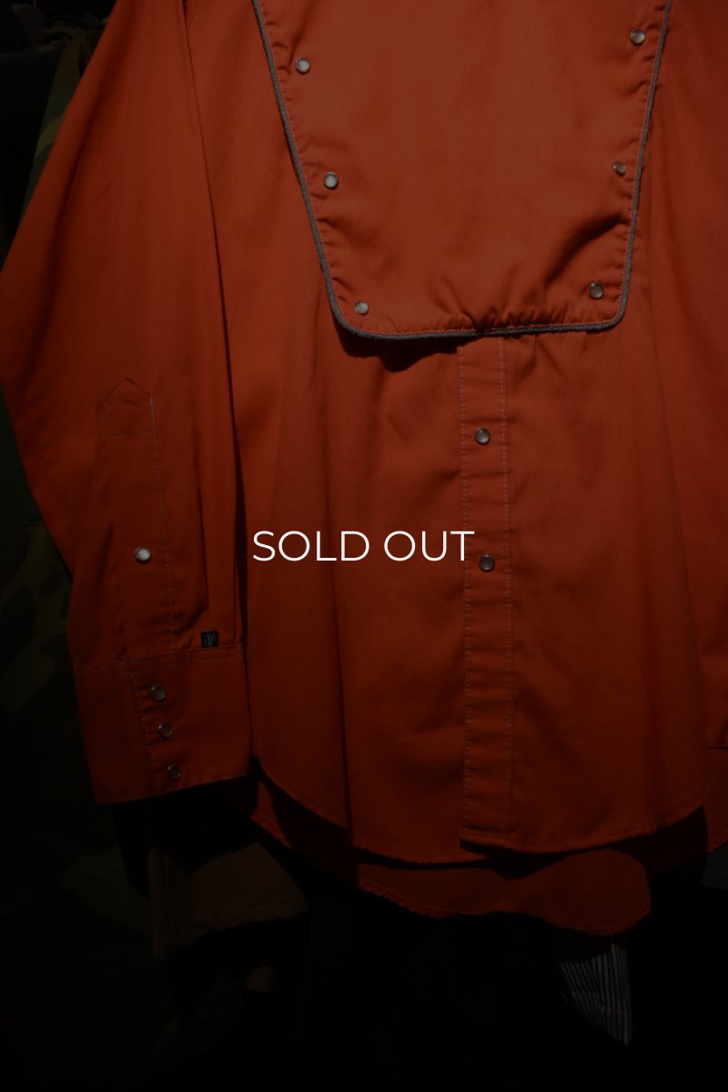 画像3: 70's Rockmount Runch Wear cavalry shirt (3)