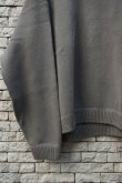 画像3: 90's Eddie Bauer cotton crew neck sweater (3)