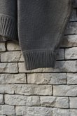画像6: 90's Eddie Bauer cotton crew neck sweater (6)