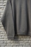 画像12: 90's Eddie Bauer cotton crew neck sweater (12)