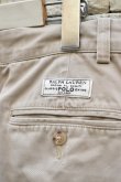 画像16: Ralph Lauren 2-tuck chino trousers (16)