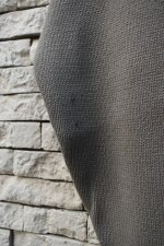画像7: 90's Eddie Bauer cotton crew neck sweater (7)