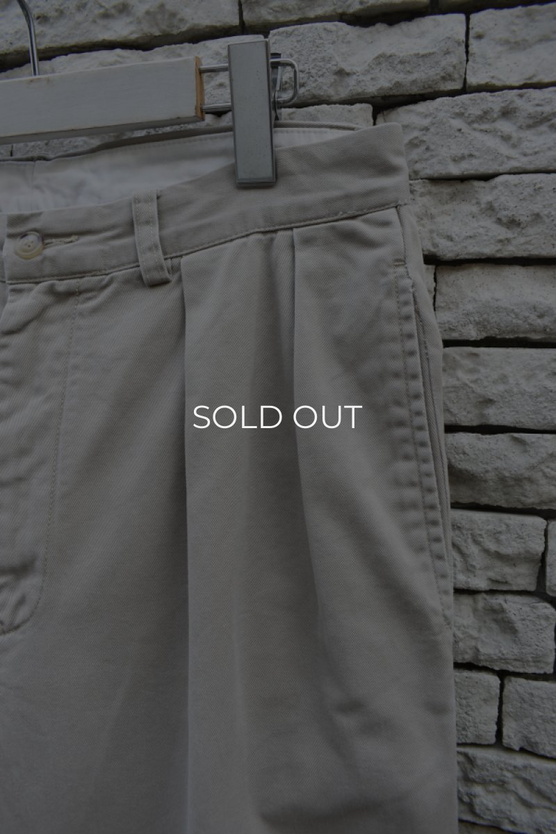 画像4: Ralph Lauren 2-tuck chino trousers (4)