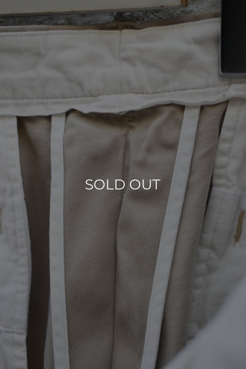 画像7: Ralph Lauren 2-tuck chino trousers (7)