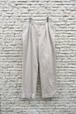 画像1: Ralph Lauren 2-tuck chino trousers (1)