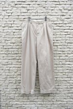 画像1: Ralph Lauren 2-tuck chino trousers (1)