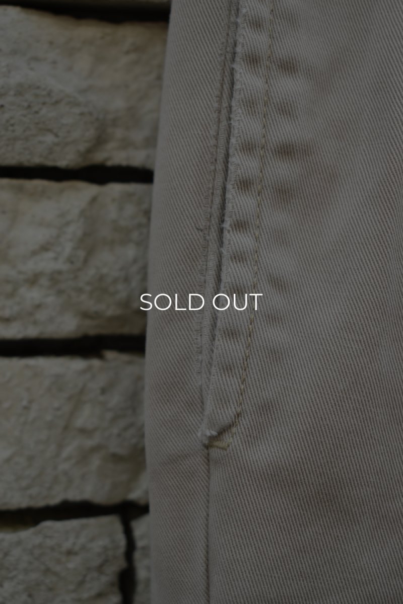 画像10: Ralph Lauren 2-tuck chino trousers (10)