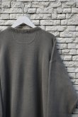 画像11: 90's Eddie Bauer cotton crew neck sweater (11)