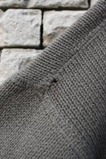 画像9: 90's Eddie Bauer cotton crew neck sweater (9)