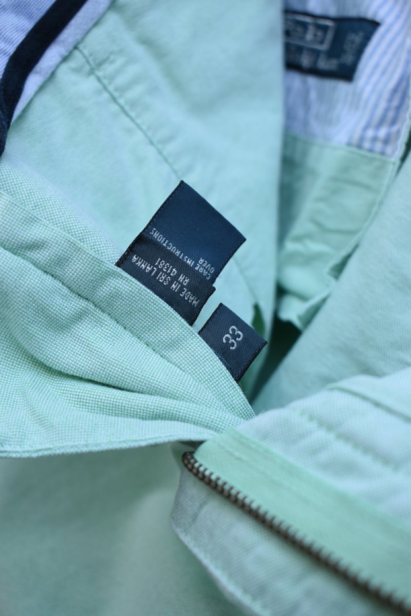 画像11: Ralph Lauren oxford shorts (11)