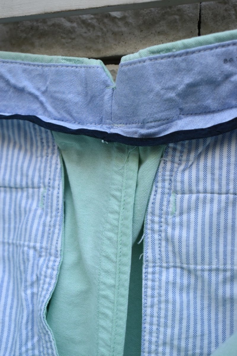 画像9: Ralph Lauren oxford shorts (9)