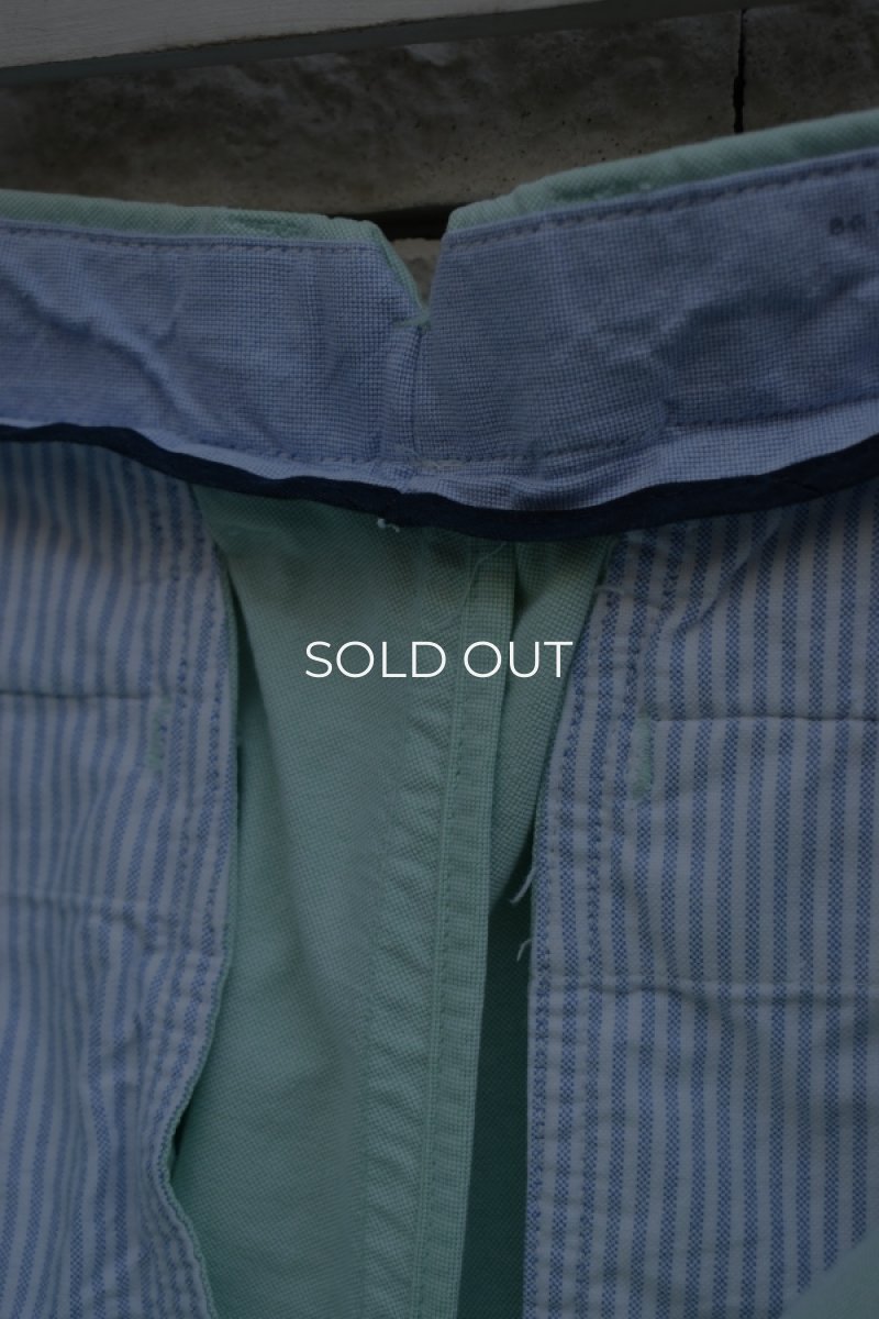 画像9: Ralph Lauren oxford shorts (9)