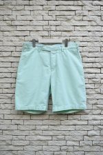 画像1: Ralph Lauren oxford shorts (1)