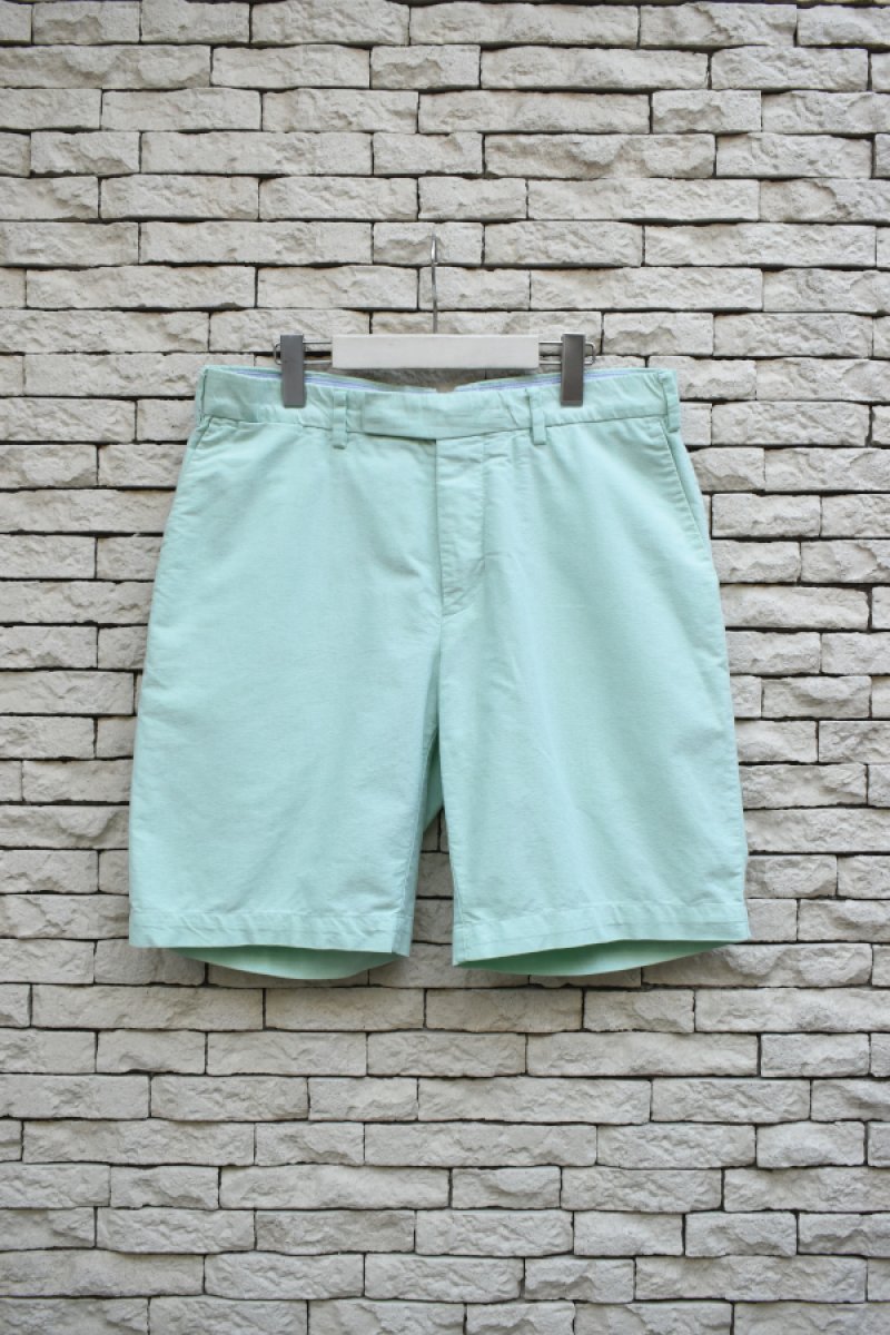 画像1: Ralph Lauren oxford shorts (1)