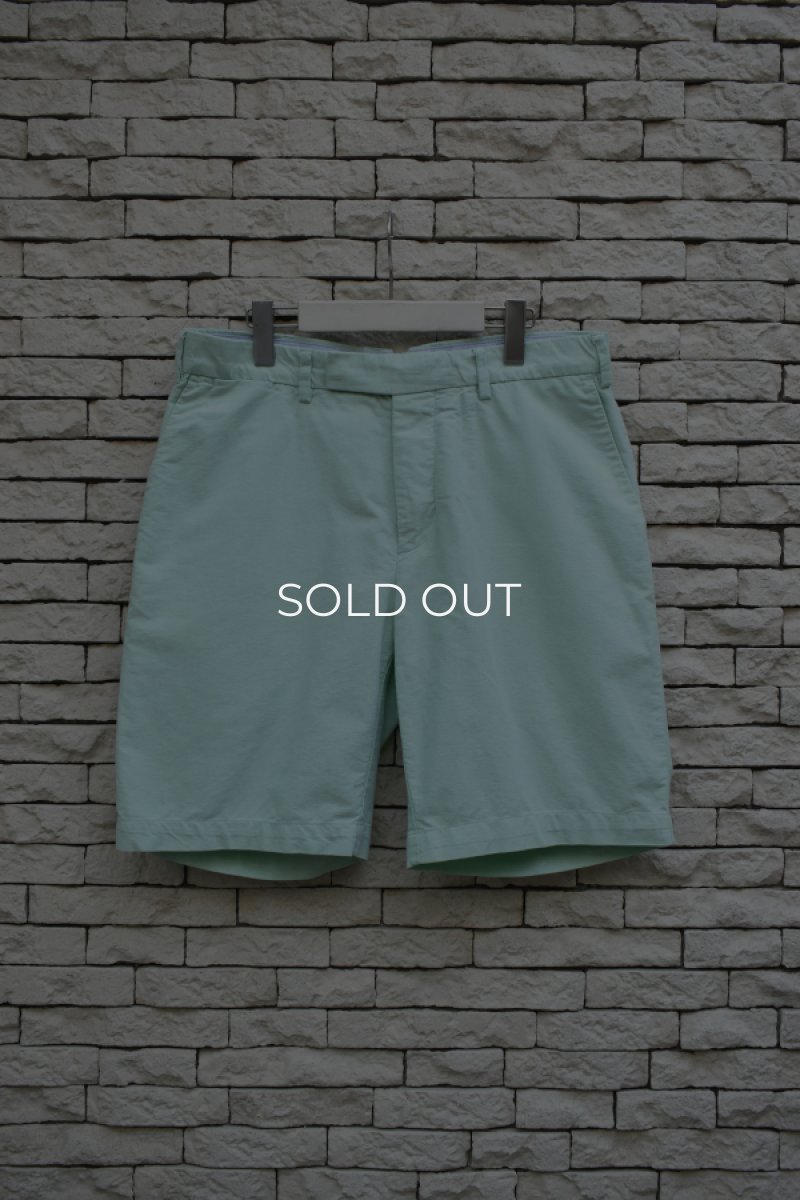 画像1: Ralph Lauren oxford shorts (1)