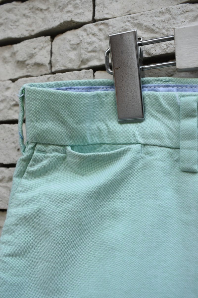 画像5: Ralph Lauren oxford shorts (5)