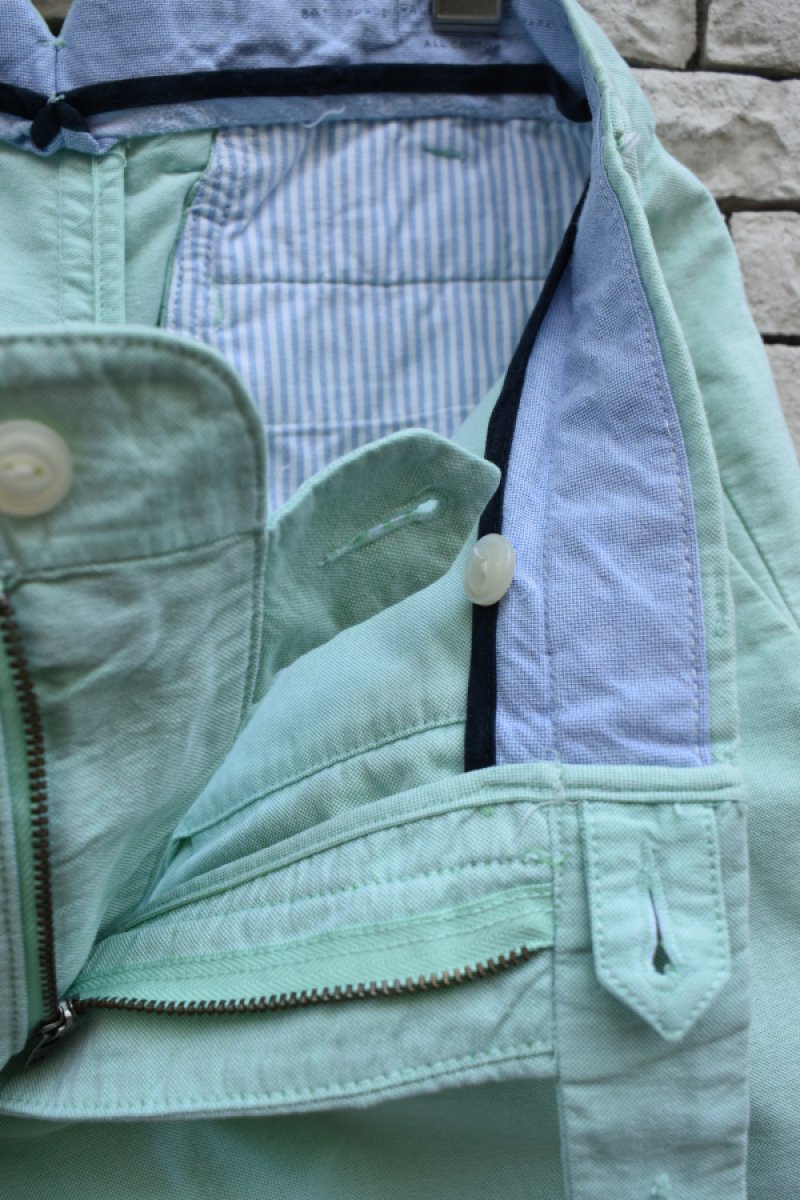 画像7: Ralph Lauren oxford shorts (7)