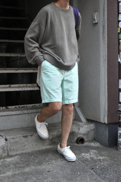画像1: Ralph Lauren oxford shorts