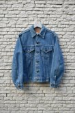 画像1: 70's Levi's 70505 denim jacket (1)