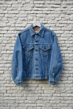 画像1: 70's Levi's 70505 denim jacket (1)