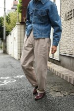 画像20: Ralph Lauren 2-tuck chino trousers (20)