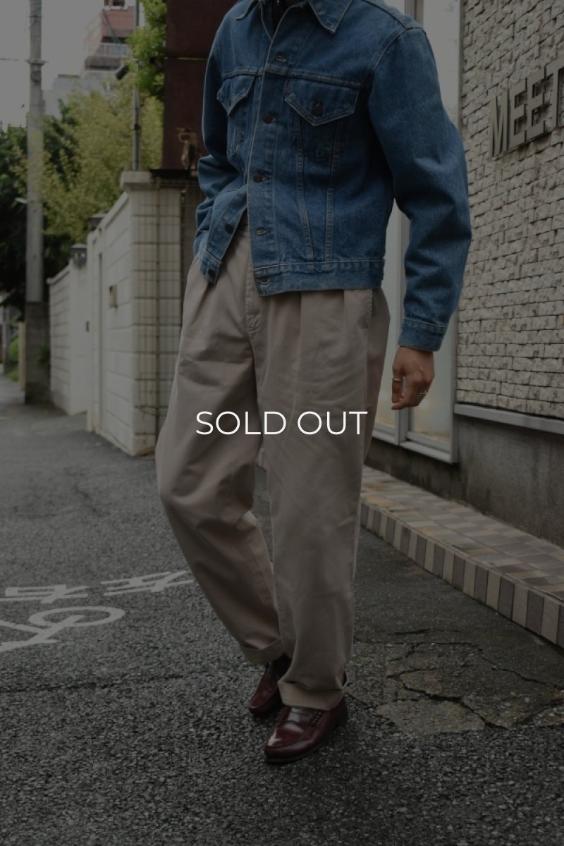 画像20: Ralph Lauren 2-tuck chino trousers (20)