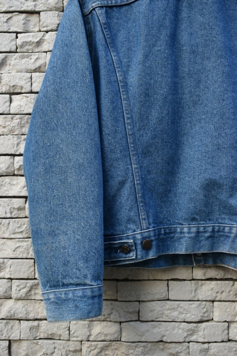 画像14: 70's Levi's 70505 denim jacket (14)