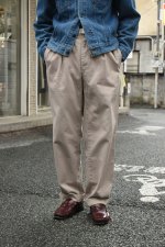 画像17: Ralph Lauren 2-tuck chino trousers (17)