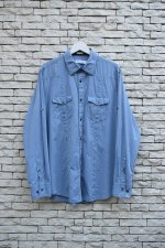 画像1: Calvin Klein L/S shirt (1)