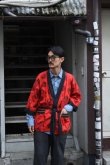 画像18: 60's PLEETWAY "KIMOJAMA" short gown (18)