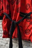 画像10: 60's PLEETWAY "KIMOJAMA" short gown (10)