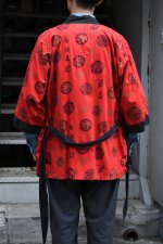画像17: 60's PLEETWAY "KIMOJAMA" short gown (17)