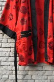 画像3: 60's PLEETWAY "KIMOJAMA" short gown (3)
