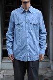 画像15: Calvin Klein L/S shirt (15)