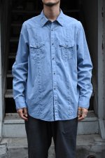画像15: Calvin Klein L/S shirt (15)