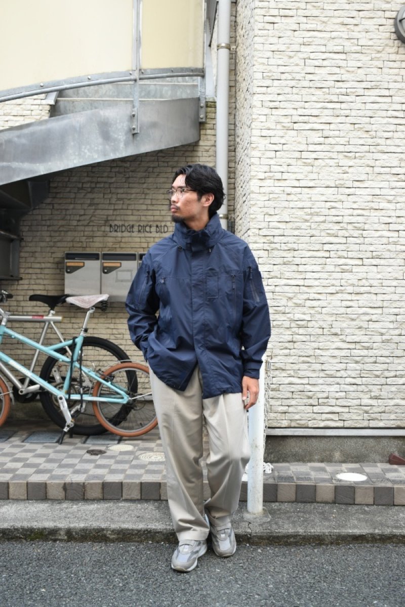 画像2: ROYAL NAVY WET WEATHER JACKET "GORE-TEX"