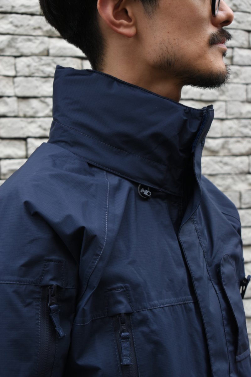 画像13: ROYAL NAVY WET WEATHER JACKET "GORE-TEX"  (13)