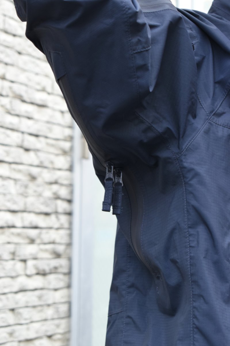 画像12: ROYAL NAVY WET WEATHER JACKET "GORE-TEX"  (12)