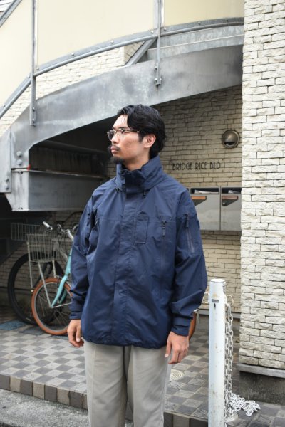 画像1: ROYAL NAVY WET WEATHER JACKET "GORE-TEX" 