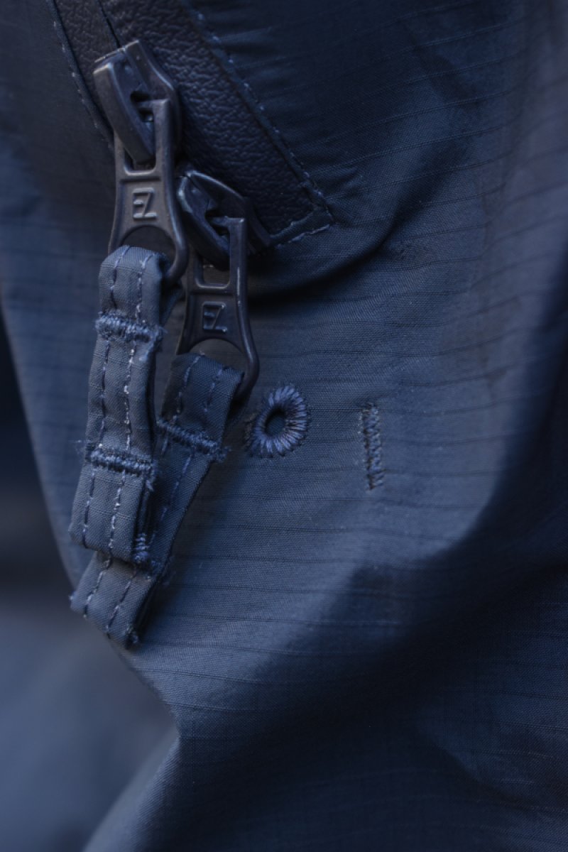 画像35: ROYAL NAVY WET WEATHER JACKET "GORE-TEX"  (35)