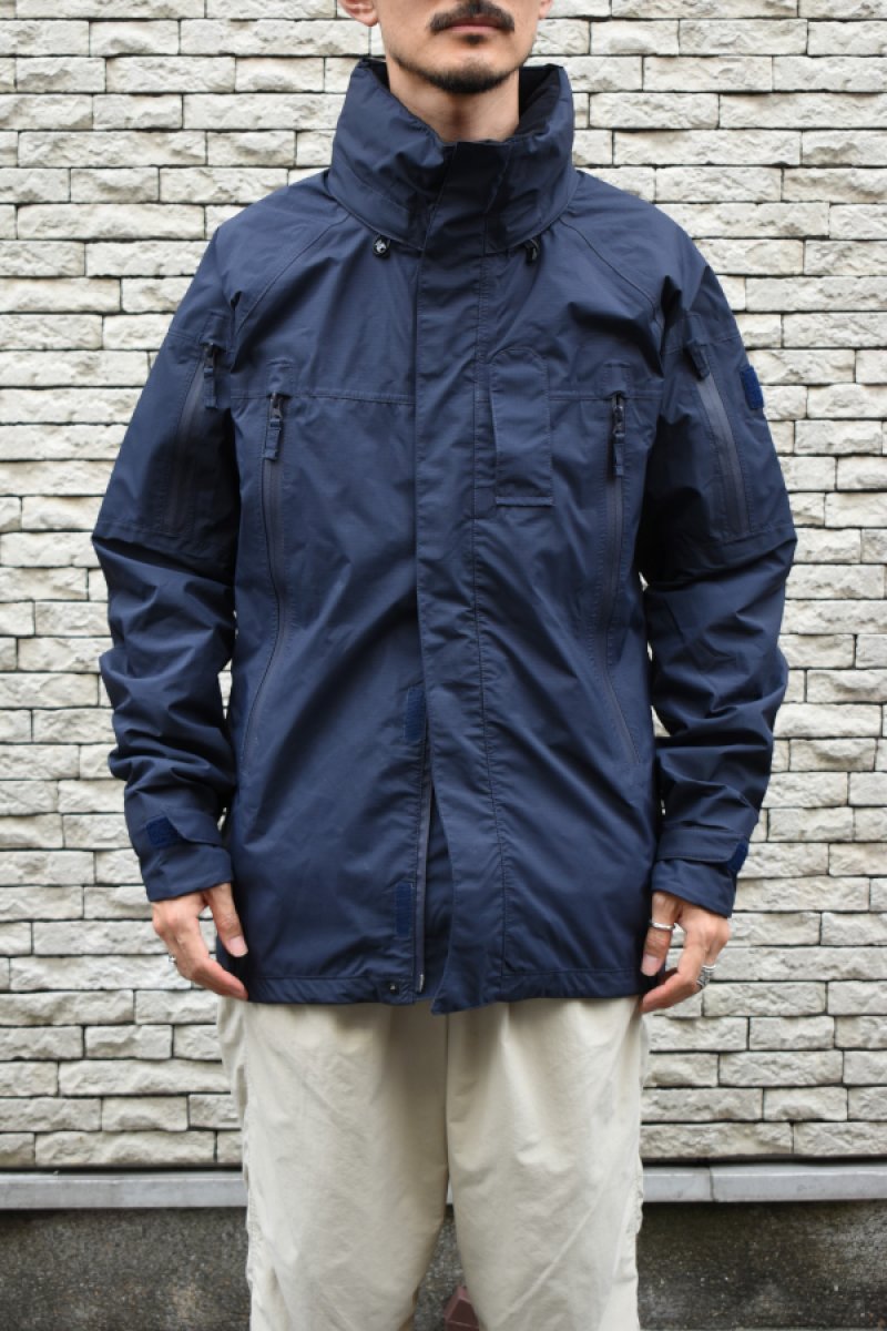 画像3: ROYAL NAVY WET WEATHER JACKET "GORE-TEX"  (3)