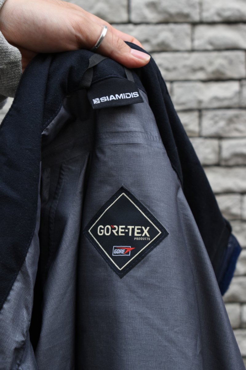 画像18: ROYAL NAVY WET WEATHER JACKET "GORE-TEX"  (18)