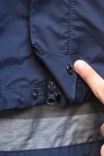 画像28: ROYAL NAVY WET WEATHER JACKET "GORE-TEX"  (28)