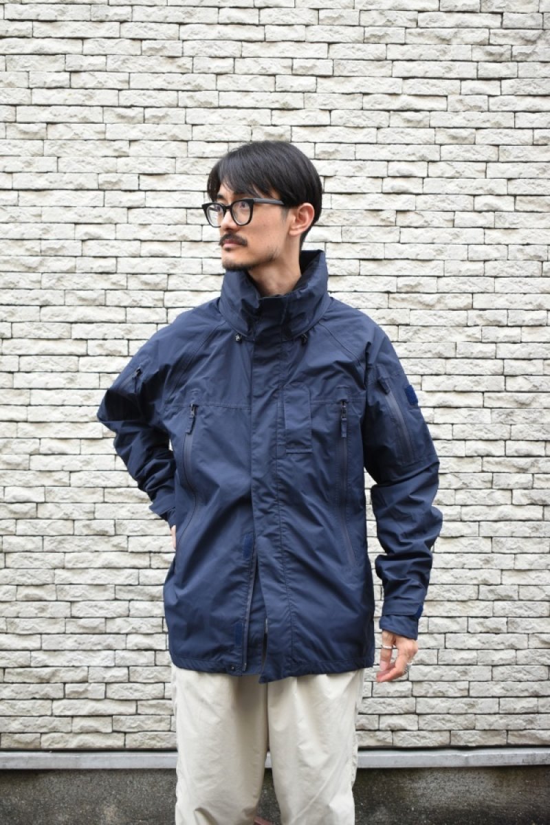 画像6: ROYAL NAVY WET WEATHER JACKET "GORE-TEX"  (6)