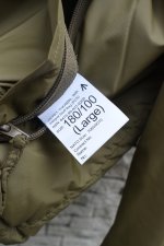 画像9: [NOS]BRITISH ARMY PCS THERMAL JACKET (9)