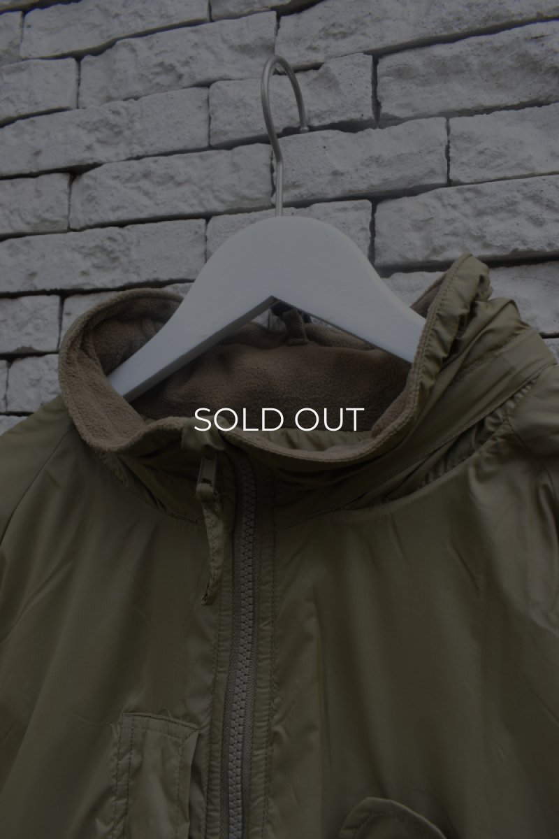 画像4: [NOS]BRITISH ARMY PCS THERMAL JACKET (4)