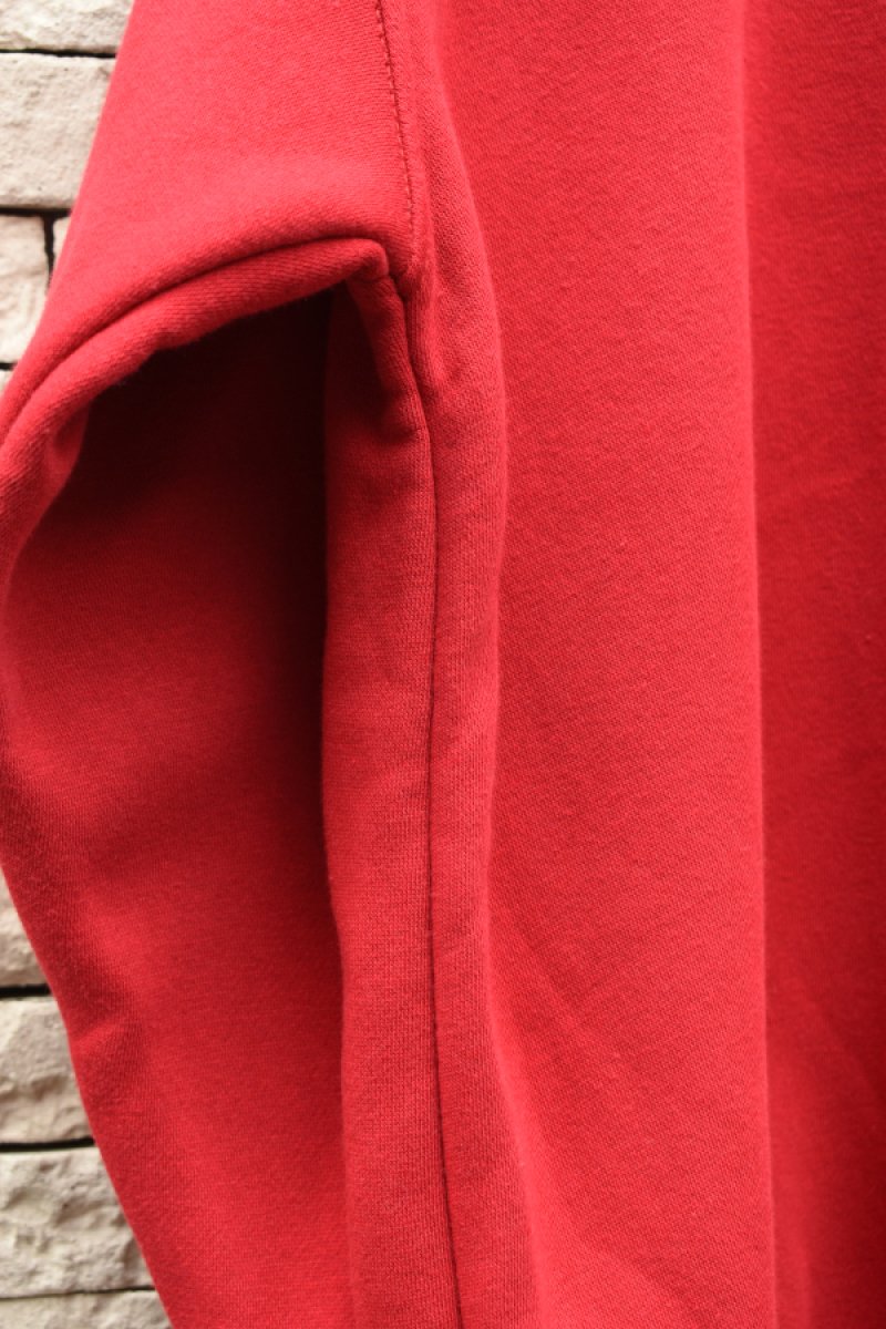 画像7: [NEW] BAYSIDE crew neck sweat shirt -MADE IN USA-（CARDINAL） (7)
